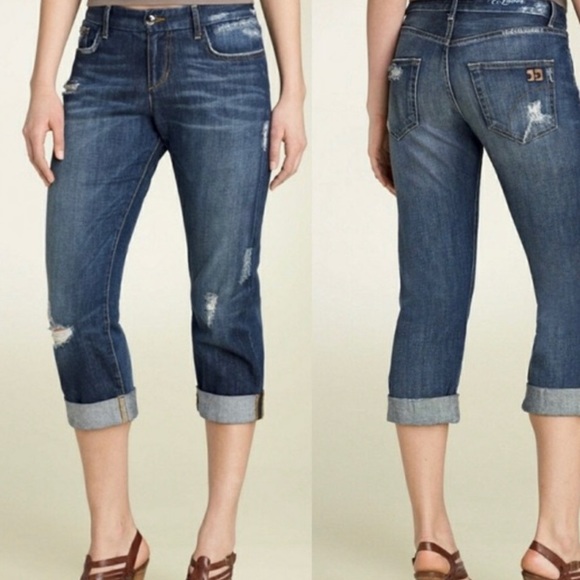 Joe’s Jeans cropped sz 27 - Picture 1 of 3